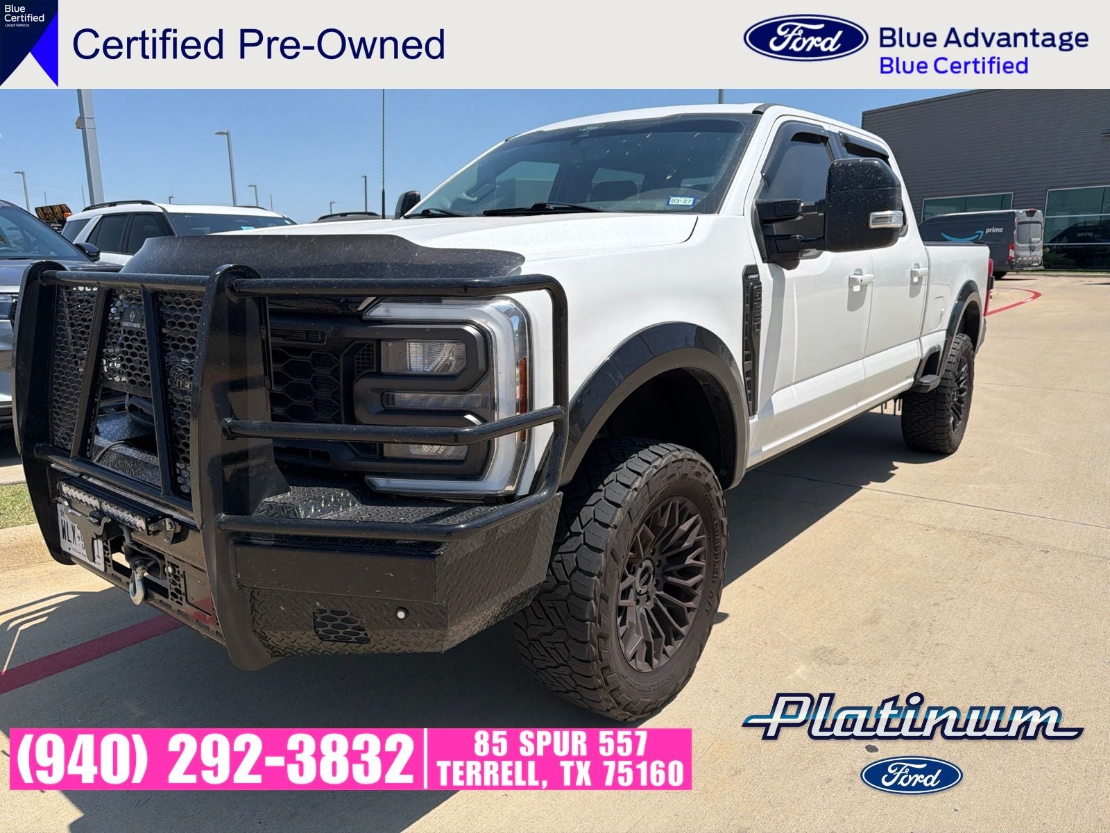 2024 Ford F-250SD Lariat