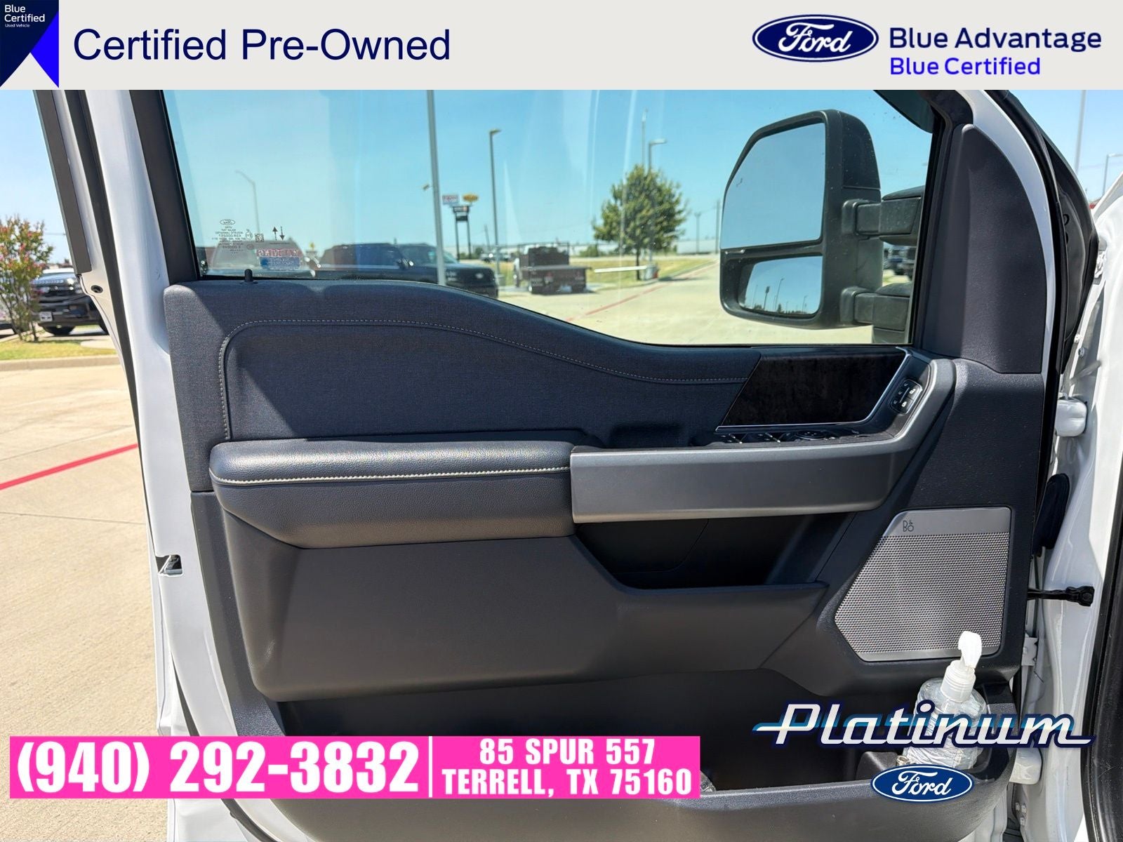 2024 Ford F-250SD Lariat