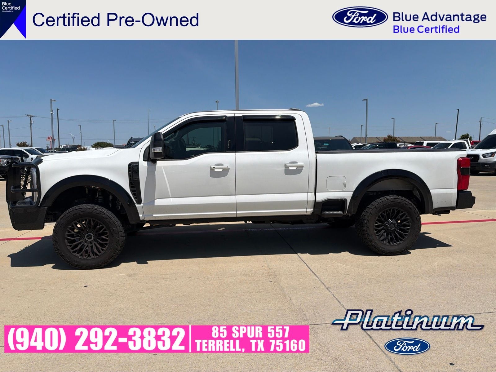 2024 Ford F-250SD Lariat