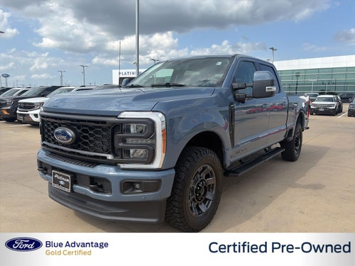 2023 Ford F-250SD Lariat