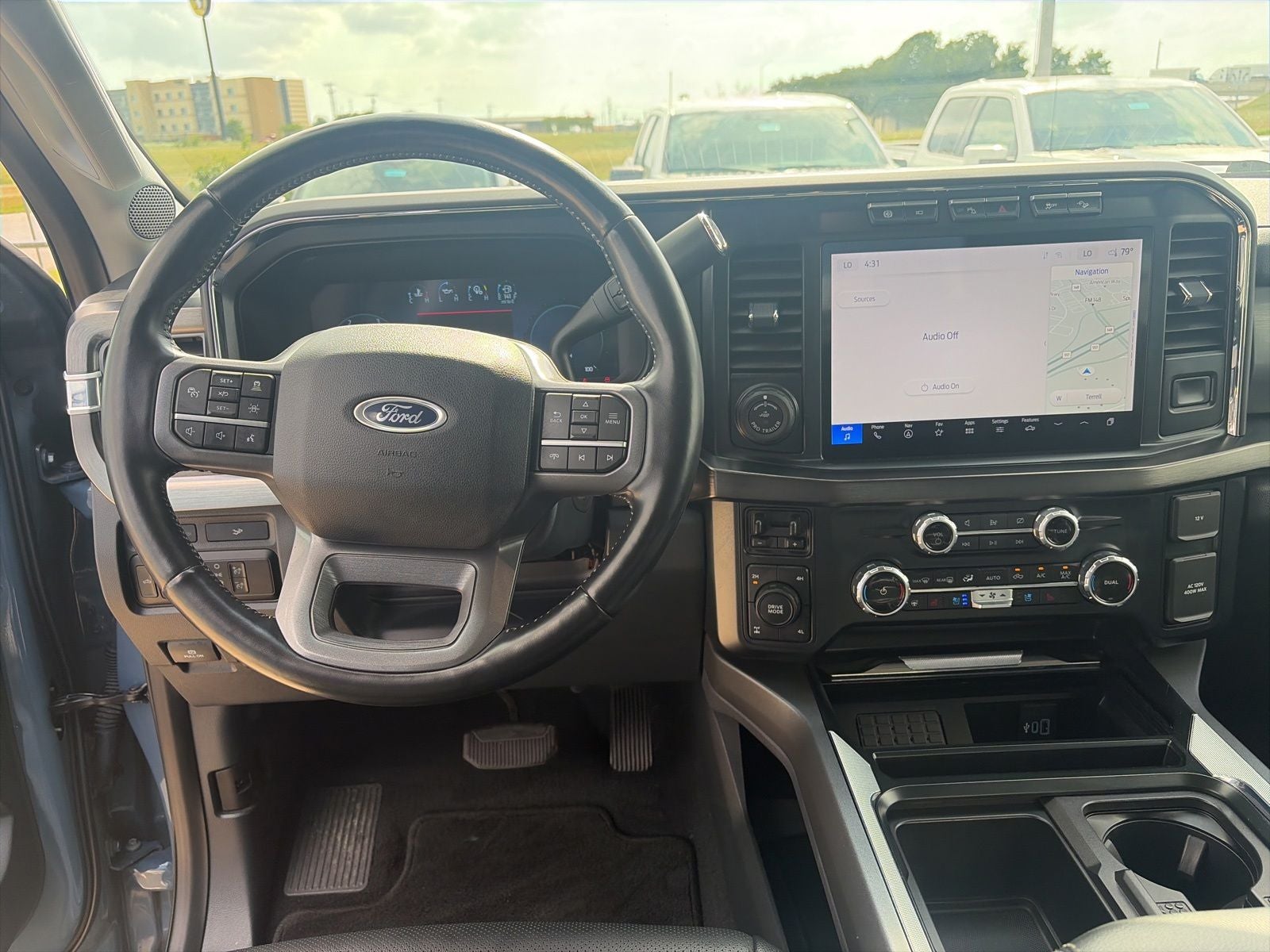 2023 Ford F-250SD Lariat