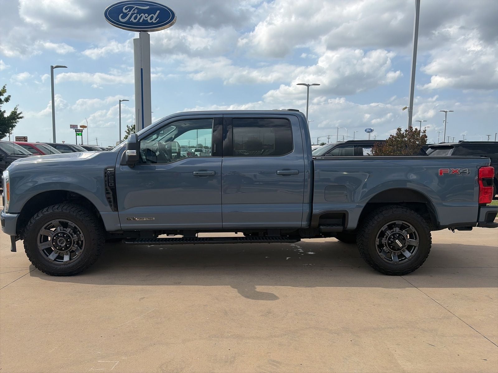 2023 Ford F-250SD Lariat