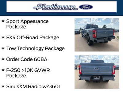 2023 Ford F-250SD Lariat