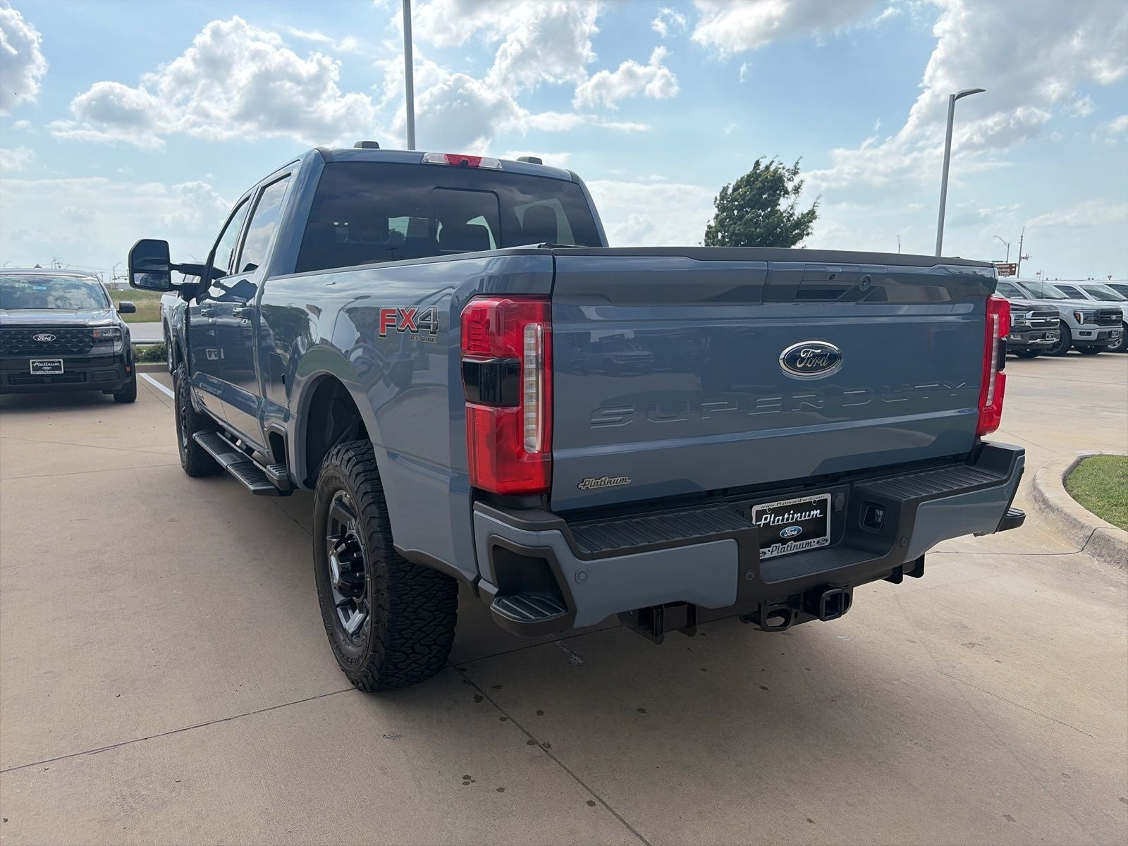 2023 Ford F-250SD Lariat