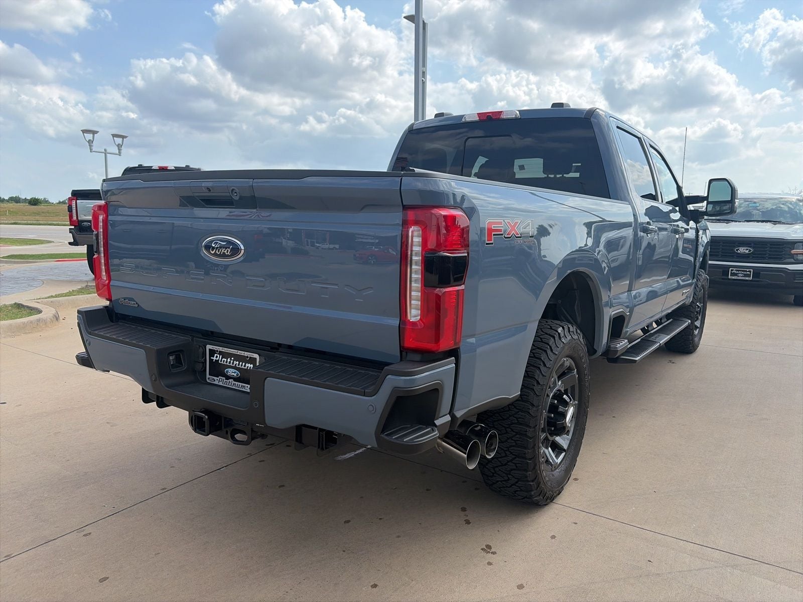 2023 Ford F-250SD Lariat