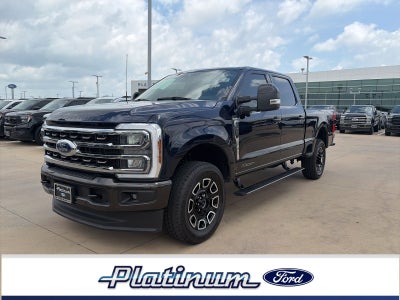 2024 Ford F-250SD King Ranch