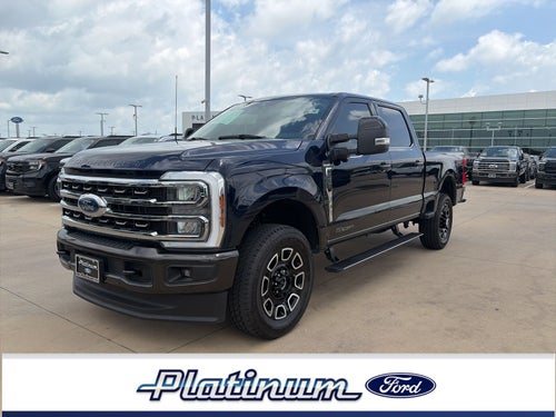 2024 Ford F-250SD King Ranch
