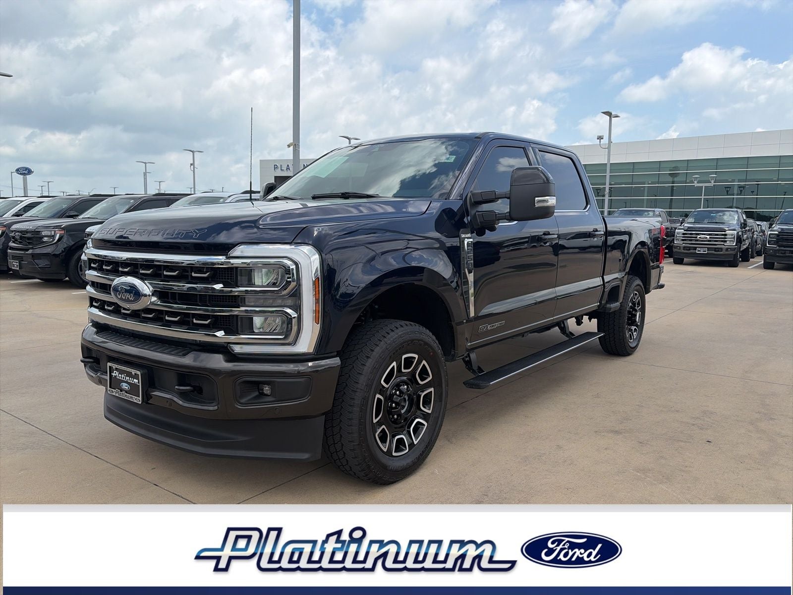 2024 Ford F-250SD King Ranch