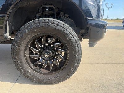 2020 Ford F-250SD Platinum