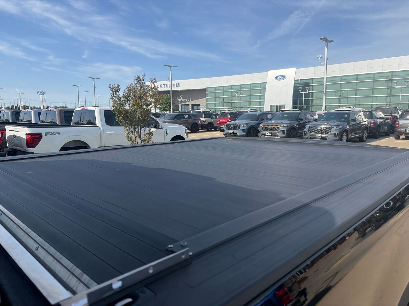 2020 Ford F-250SD Platinum