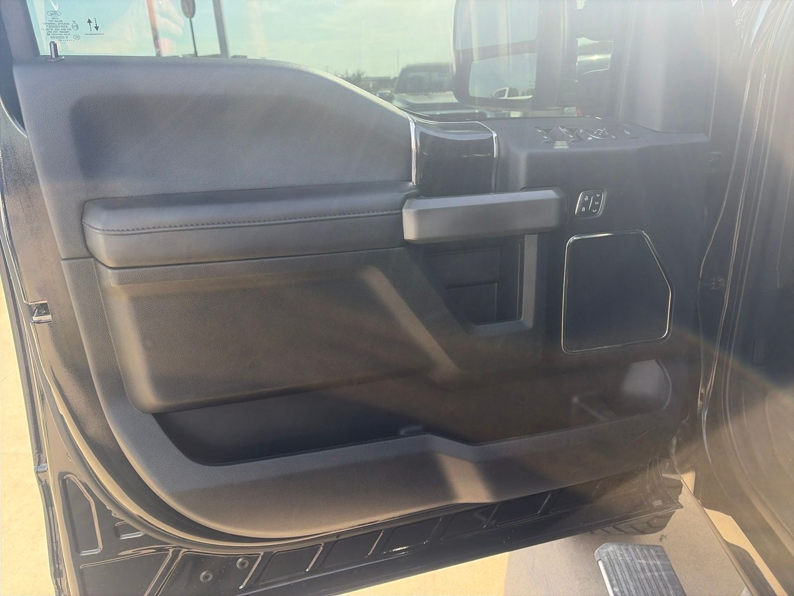 2020 Ford F-250SD Platinum
