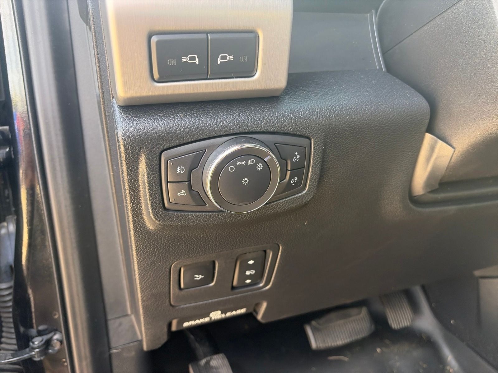2020 Ford F-250SD Platinum