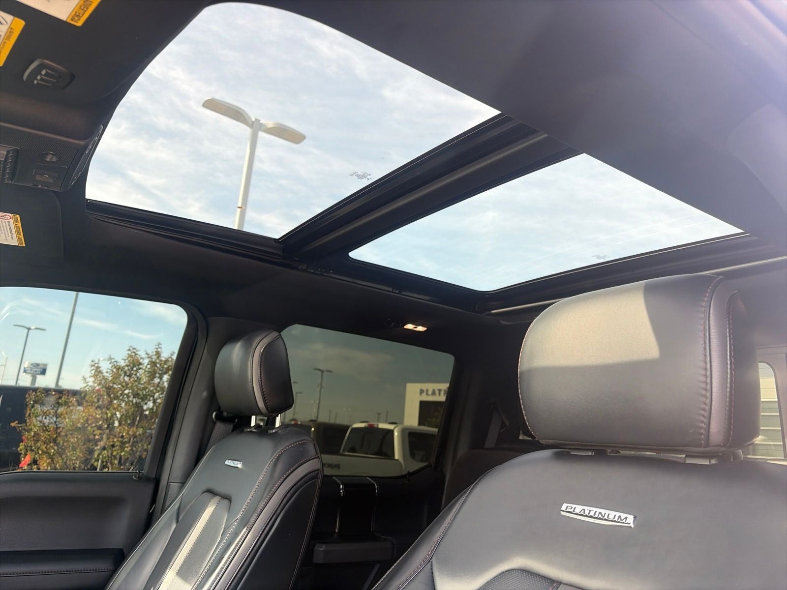 2020 Ford F-250SD Platinum
