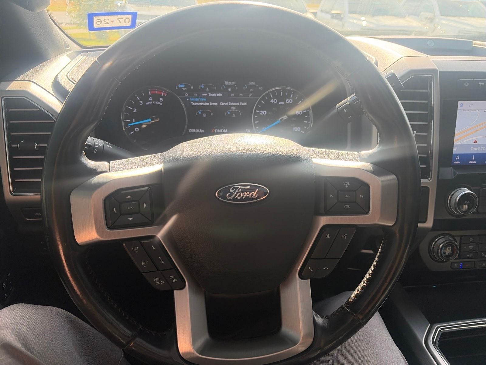 2020 Ford F-250SD Platinum