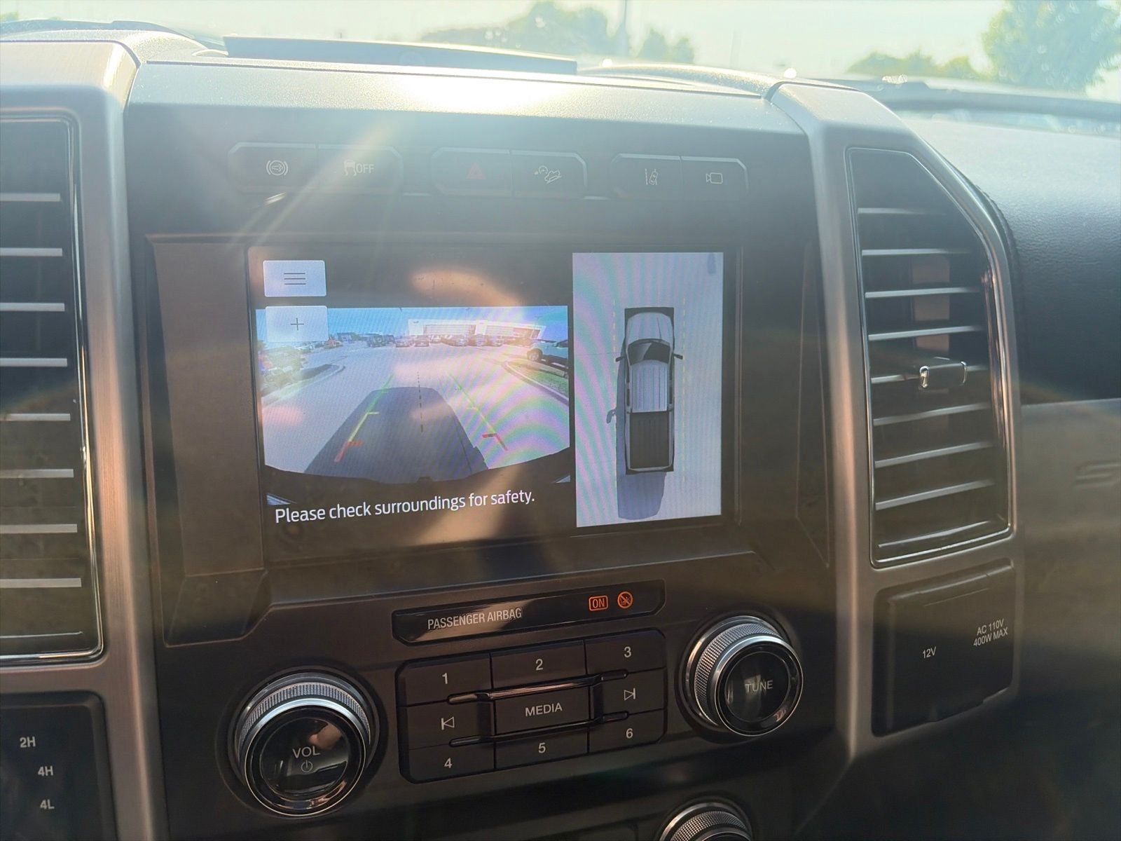 2020 Ford F-250SD Platinum