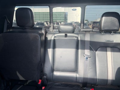 2020 Ford F-250SD Platinum