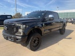 2020 Ford F-250SD Platinum