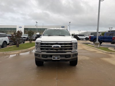 2026 Ford F-350SD King Ranch