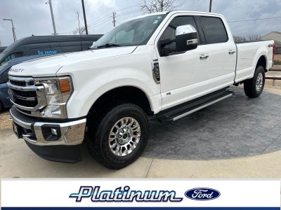2022 Ford F-350SD Lariat