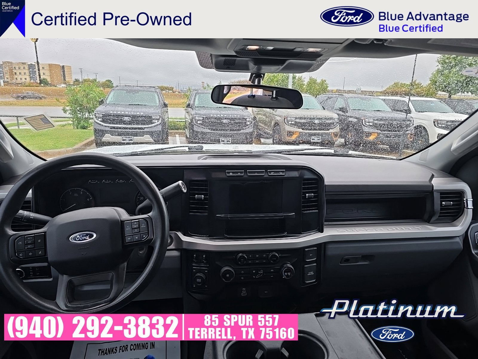 2024 Ford F-350SD XL