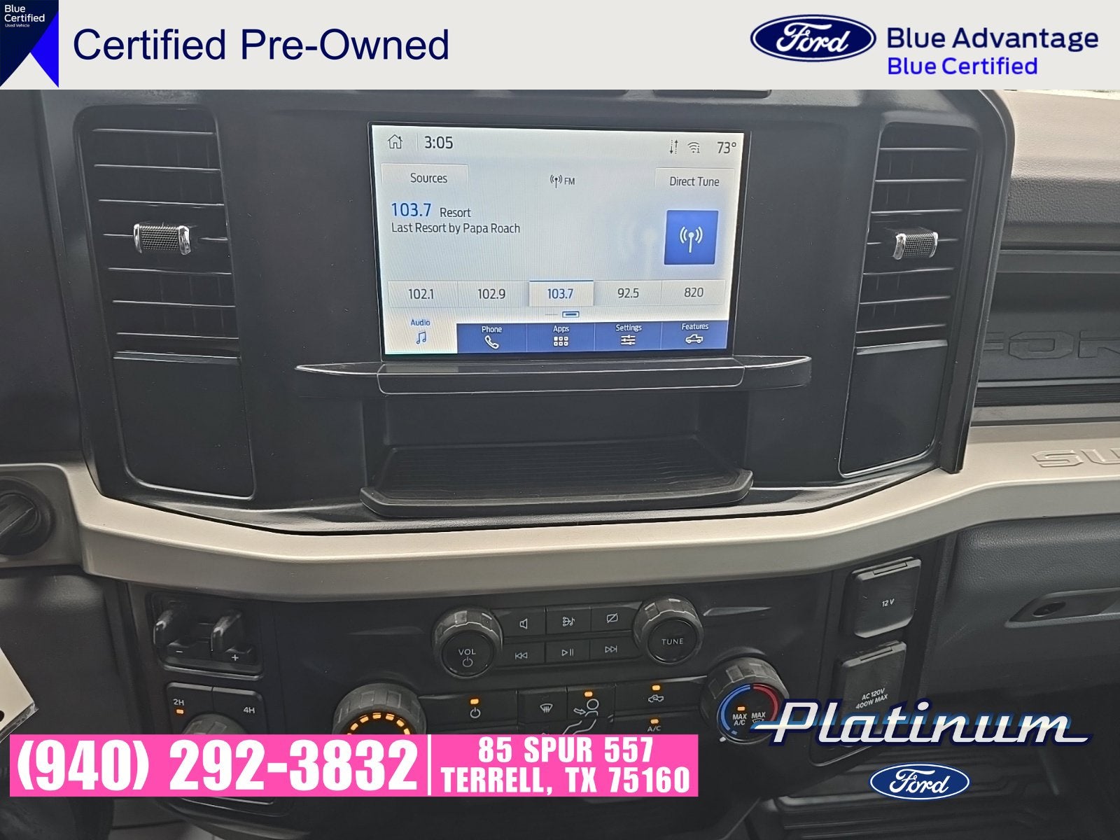 2024 Ford F-350SD XL