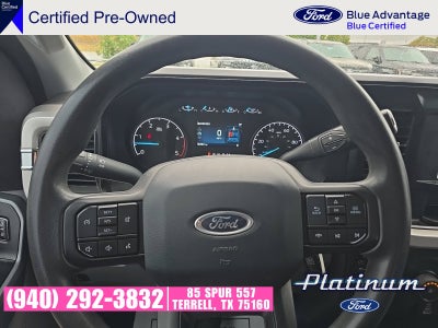 2024 Ford F-350SD XL