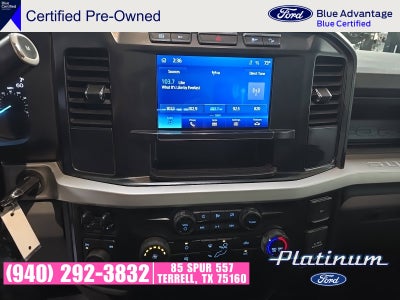 2024 Ford F-350SD XL