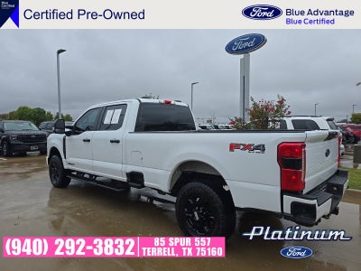 2024 Ford F-350SD XL