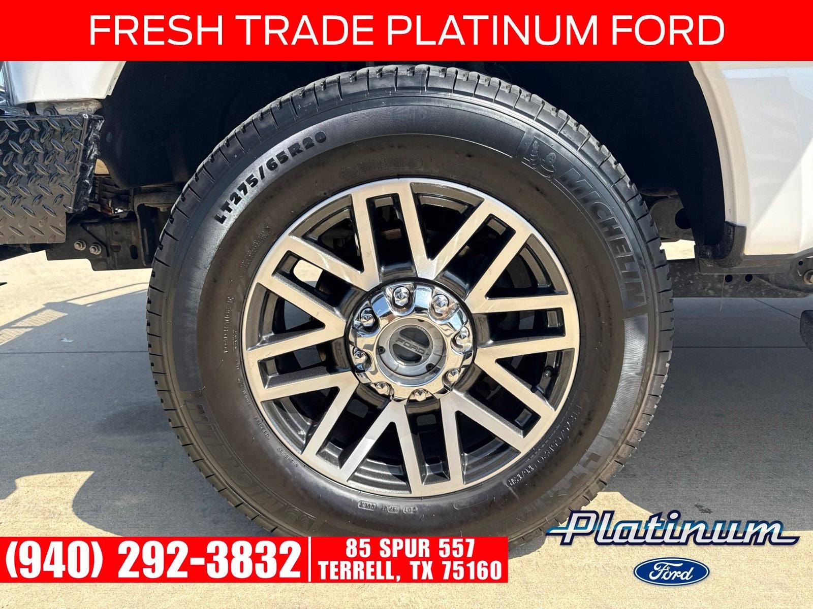2018 Ford F-350SD Lariat