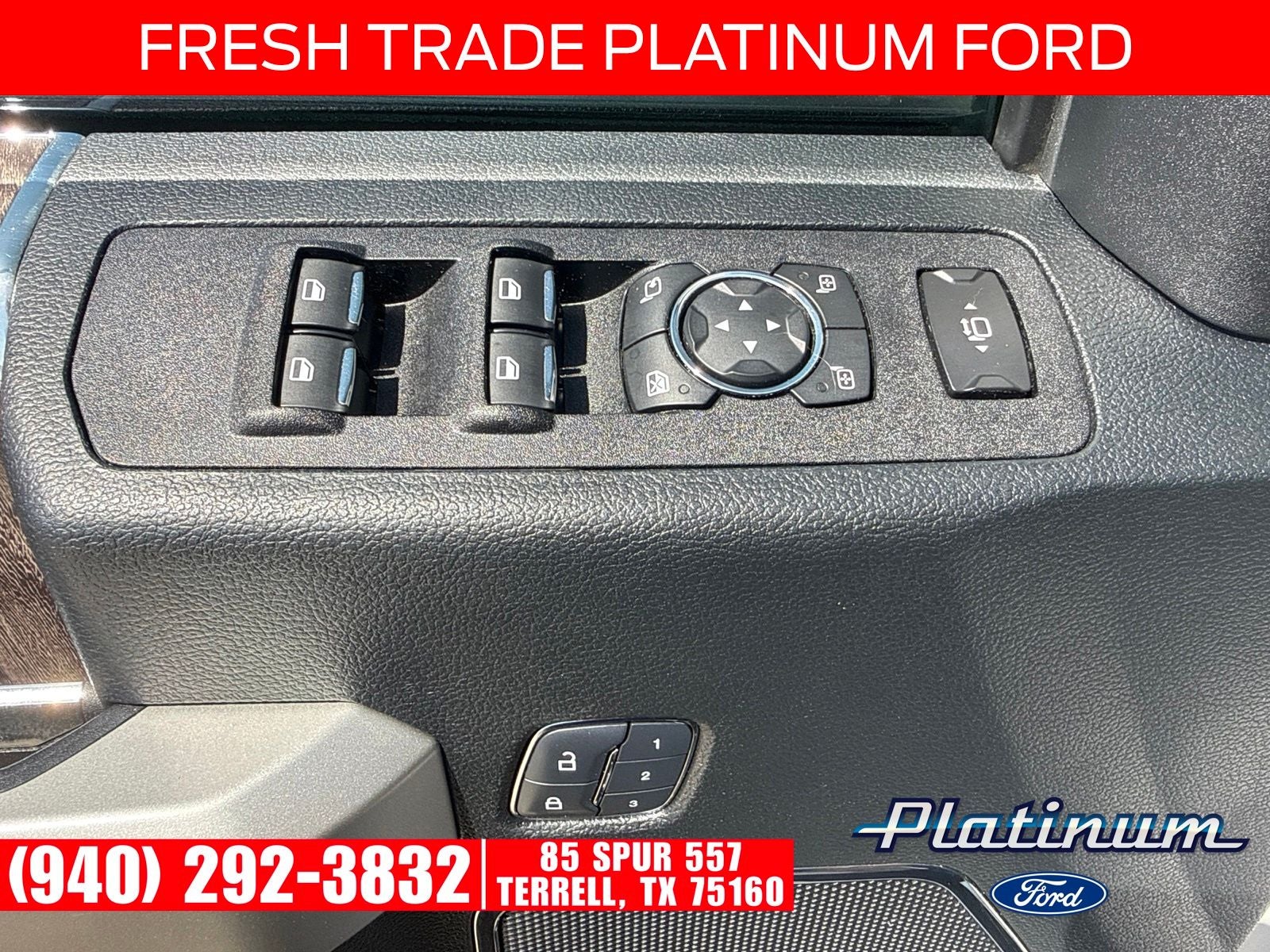 2018 Ford F-350SD Lariat
