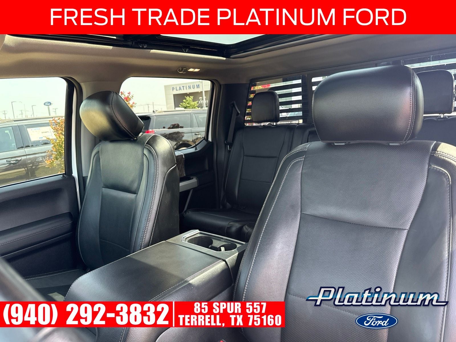 2018 Ford F-350SD Lariat