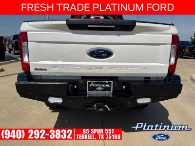 2018 Ford F-350SD Lariat