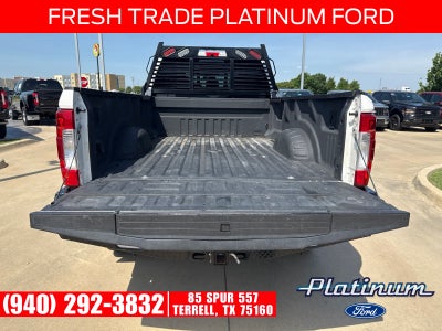 2018 Ford F-350SD Lariat