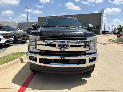 2019 Ford F-350SD King Ranch