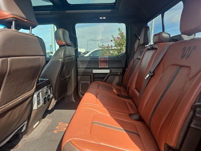 2018 Ford F-350SD King Ranch
