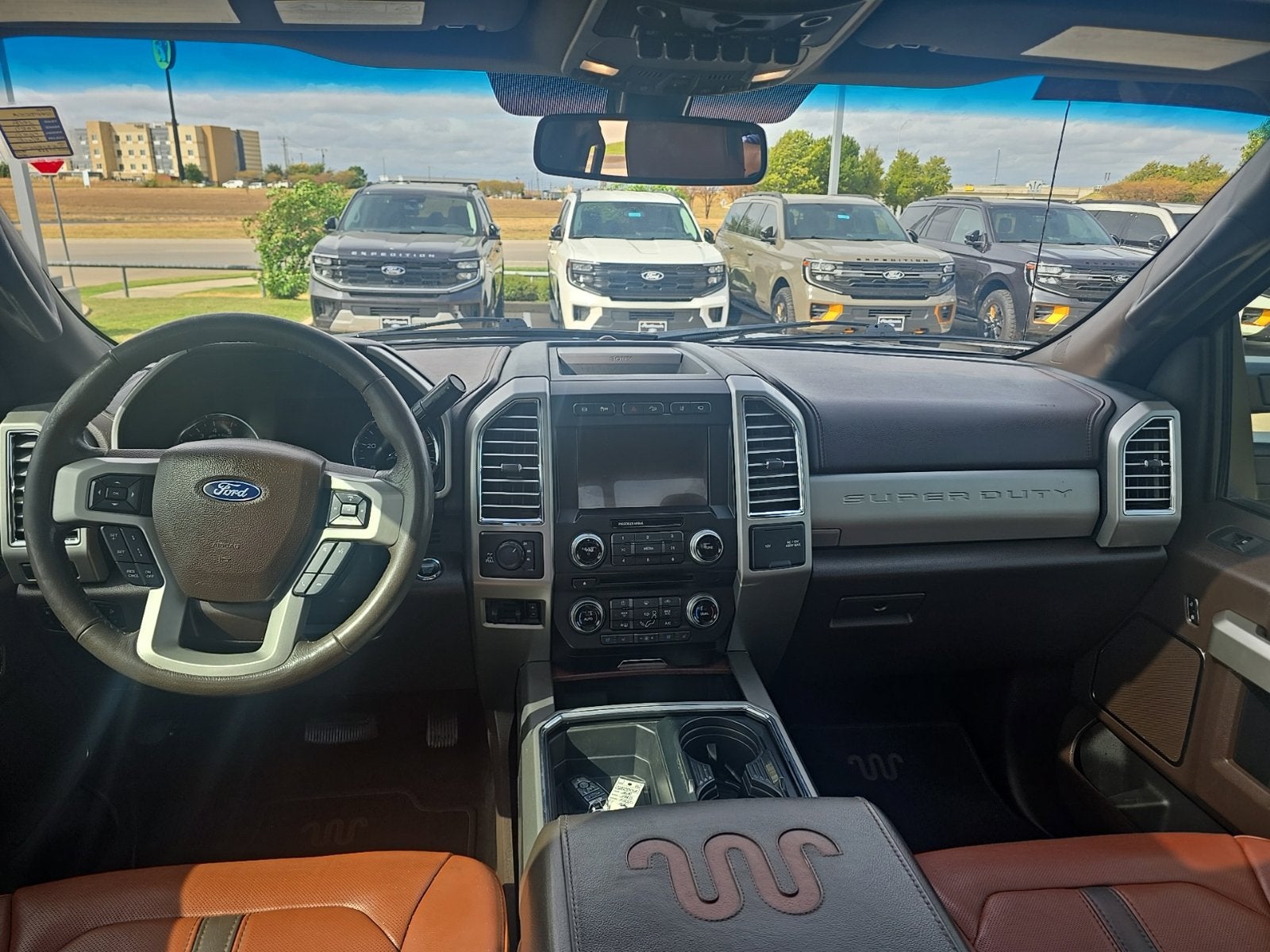 2018 Ford F-350SD King Ranch