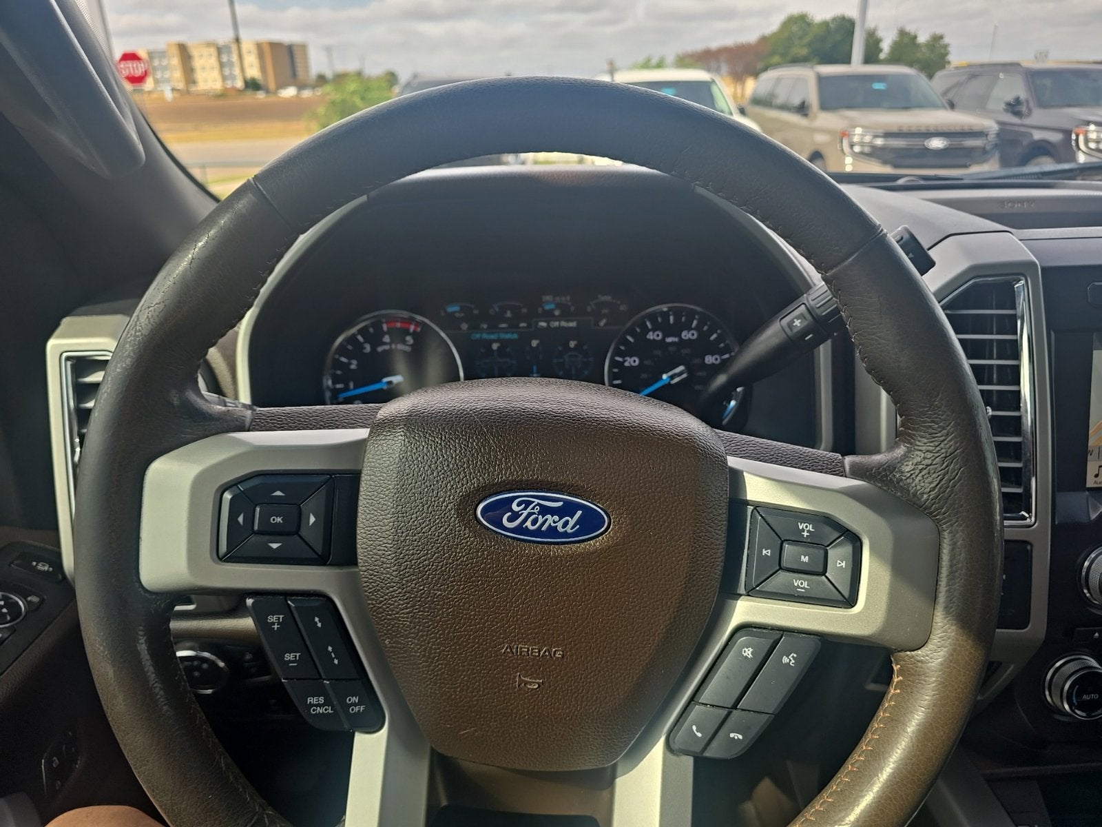 2018 Ford F-350SD King Ranch