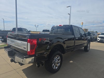 2018 Ford F-350SD King Ranch