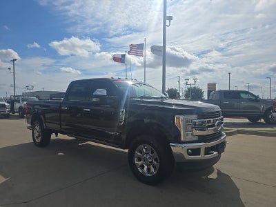 2018 Ford F-350SD King Ranch