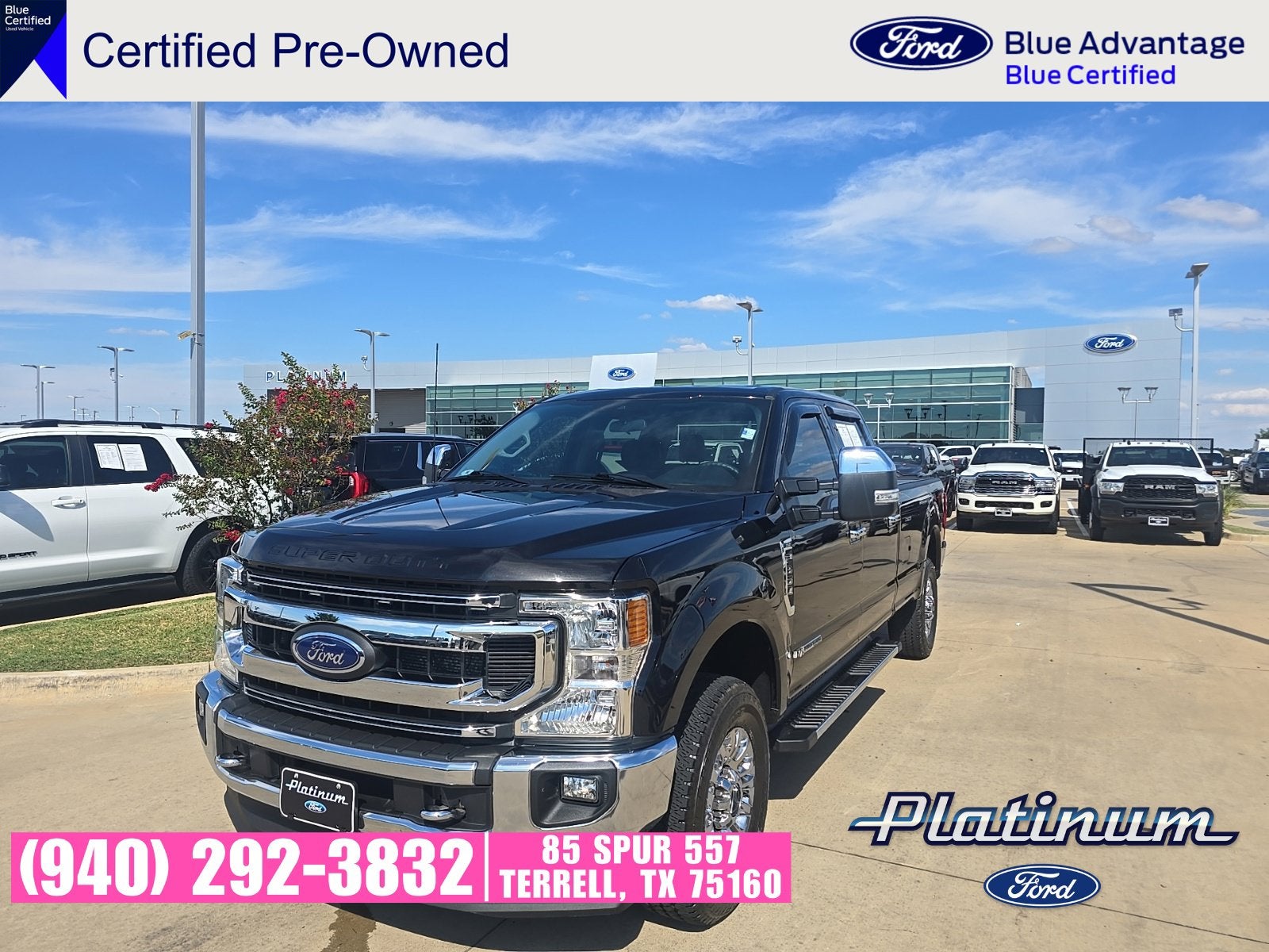 2020 Ford F-350SD XLT