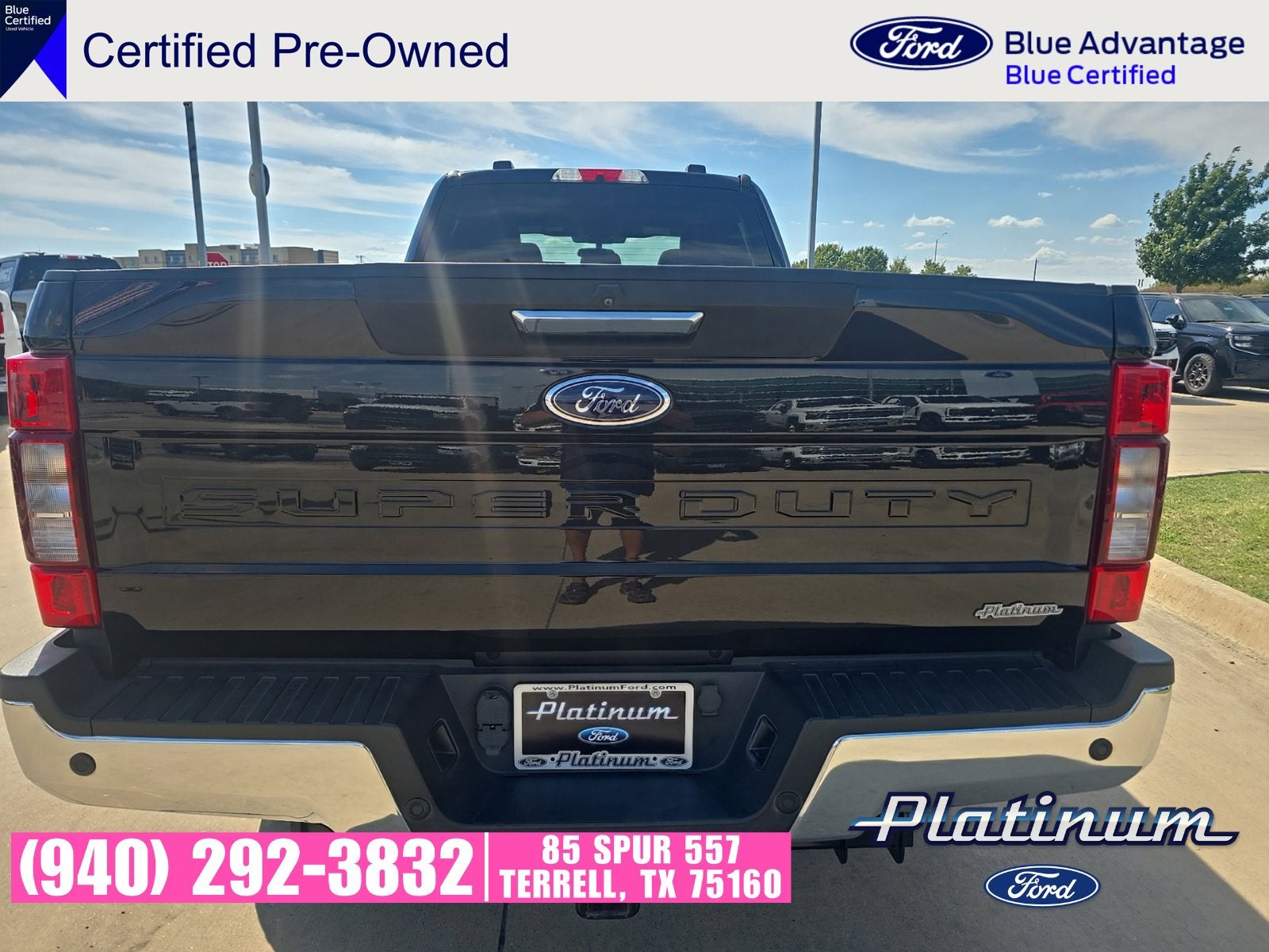 2020 Ford F-350SD XLT