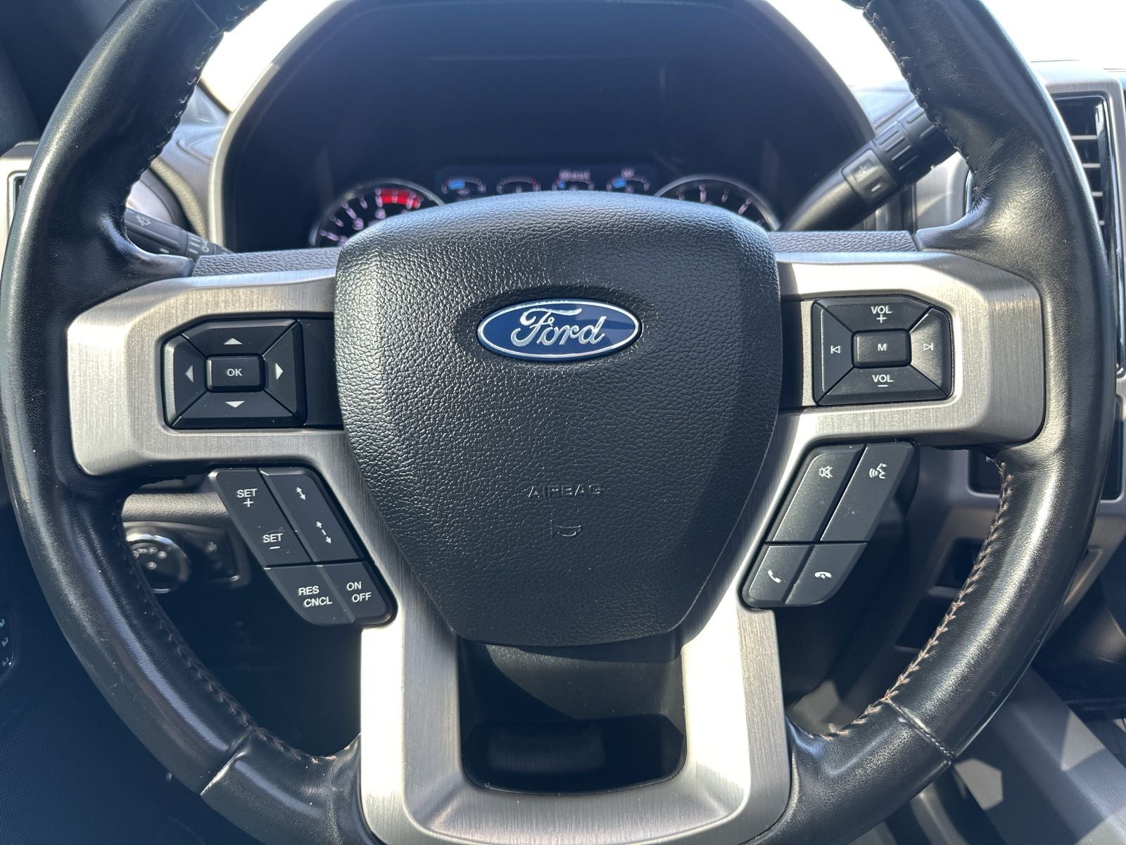 2021 Ford F-350SD Platinum Tremor