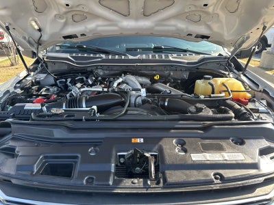 2021 Ford F-350SD Platinum Tremor