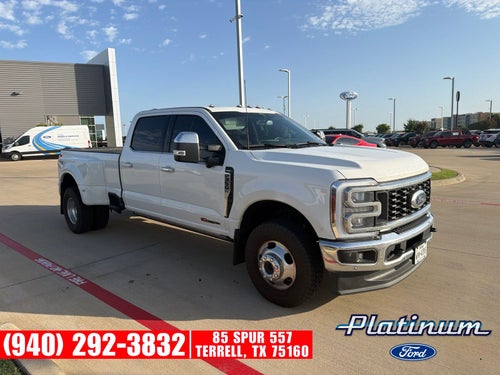 2025 Ford F-350SD XL DRW