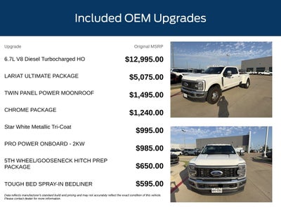 2025 Ford F-350SD XL DRW