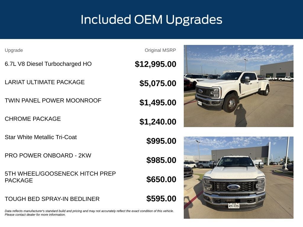 2025 Ford F-350SD XL DRW