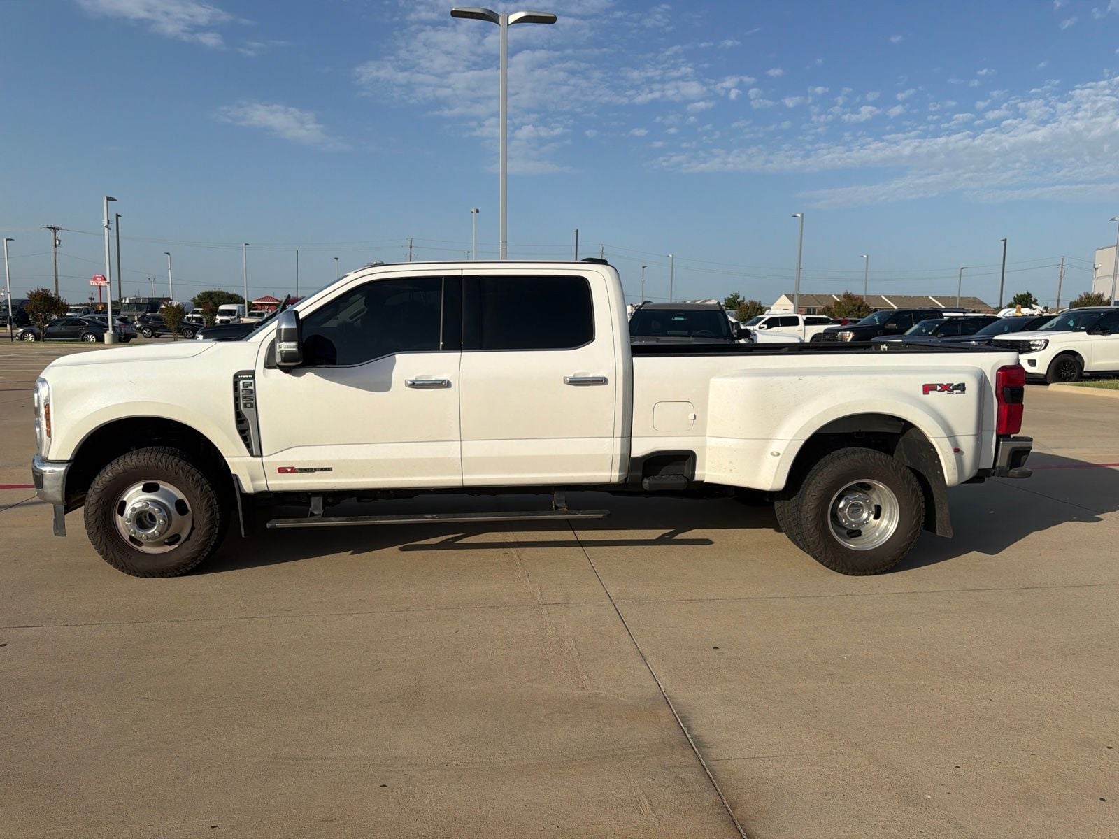 2025 Ford F-350SD XL DRW