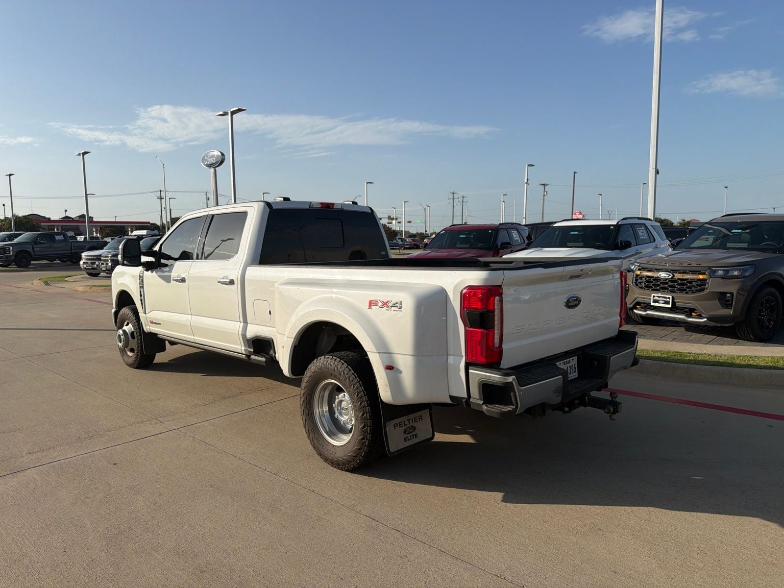 2025 Ford F-350SD XL DRW