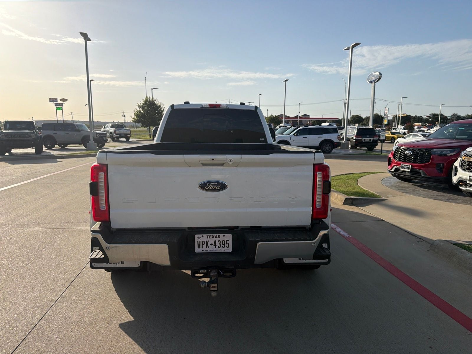 2025 Ford F-350SD XL DRW