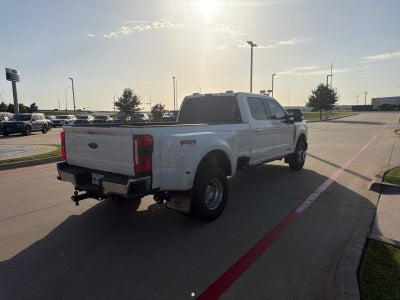 2025 Ford F-350SD XL DRW